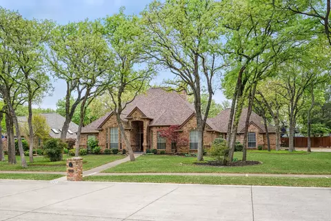 1322 Snow Mountain Cir, Keller, TX 76248