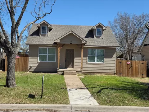 2120 23rd St, Fort Worth, TX 76164