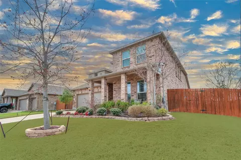 Exterior - 2017 Brenham Dr, Forney, TX 75126 photo 3 of 8