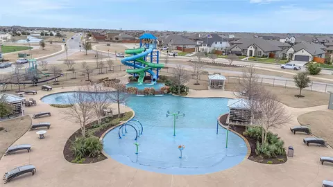 Exterior - 2017 Brenham Dr, Forney, TX 75126 photo 8 of 8