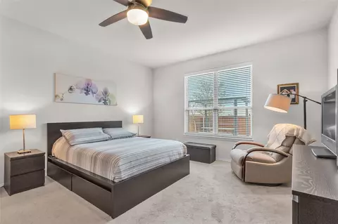 Bedroom - 2017 Brenham Dr, Forney, TX 75126 photo 3 of 4