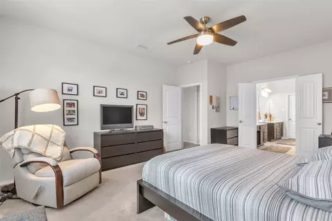 Bedroom - 2017 Brenham Dr, Forney, TX 75126 photo 4 of 4