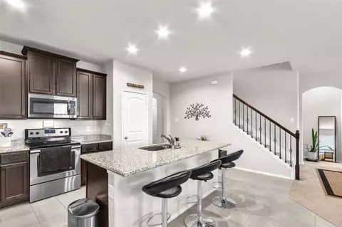 Kitchen - 2017 Brenham Dr, Forney, TX 75126 photo 1 of 2