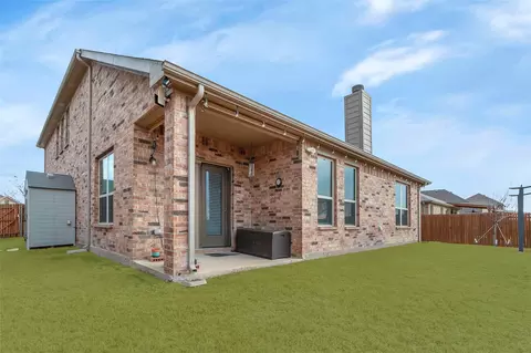 Exterior - 2017 Brenham Dr, Forney, TX 75126 photo 6 of 8
