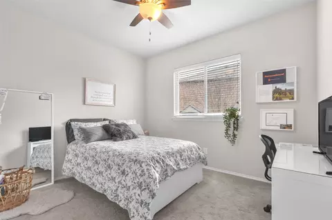 Bedroom - 2017 Brenham Dr, Forney, TX 75126 photo 2 of 4