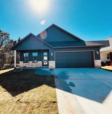 5738 Barkridge Dr, Granbury, TX 76048