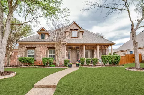 5205 N Meadow Ridge Cir, Mckinney, TX 75072