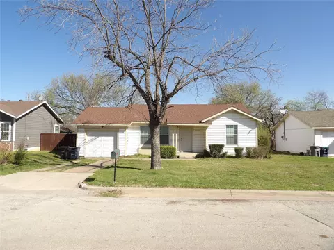 4305 Crenshaw Ave, Fort Worth, TX 76105