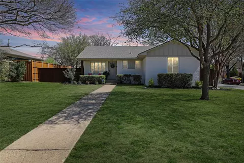 507 S Weatherred Dr, Richardson, TX 75080