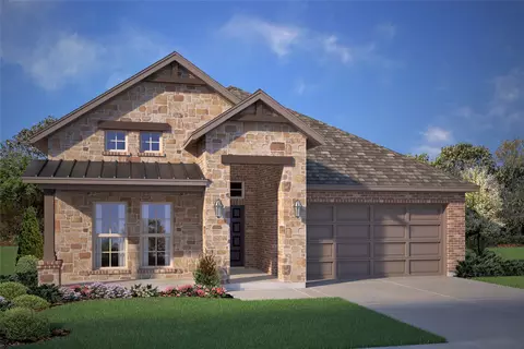 1825 Red Bud Trl, Northlake, TX 76247