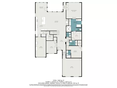 437 Harmony Way, Keller, TX 76248 photo 34