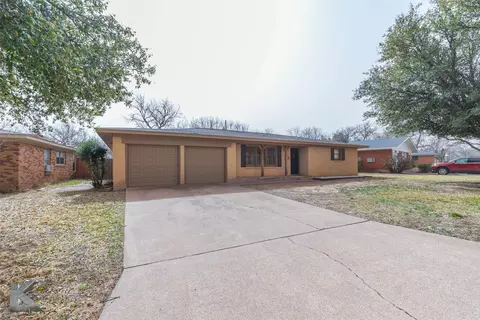 2633 Garfield Ave, Abilene, TX 79601