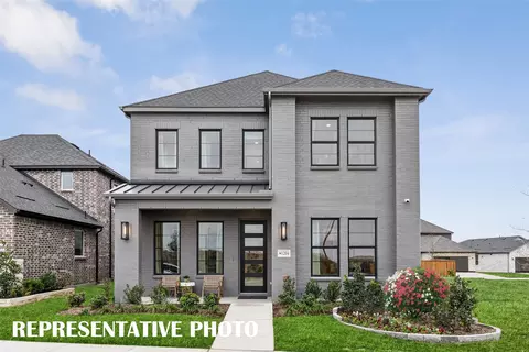 Exterior - 1815 Nimblewill Dr, Celina, TX 75009 photo 2 of 2