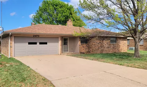 2473 Rountree Dr, Abilene, TX 79601