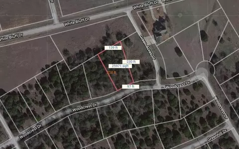 33005 Woodcrest Dr, Whitney, TX 76692