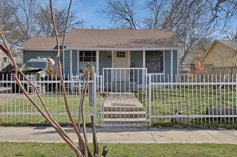 3841 Willing Ave, Fort Worth, TX 76110