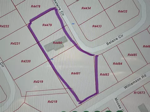 5521 Belaire Cir, Granbury, TX 76048