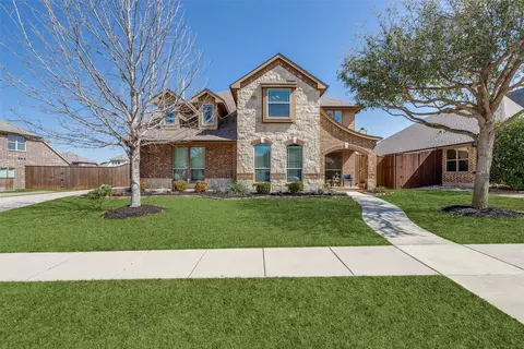 124 Crown Colony Dr, Prosper, TX 75078