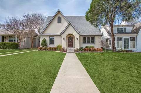 1047 N Edgefield Ave, Dallas, TX 75208
