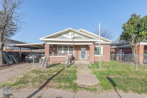 1818 Grape St, Abilene, TX 79601