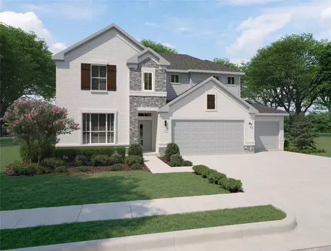 173 Bright Alcove Ct, Lavon, TX 75166