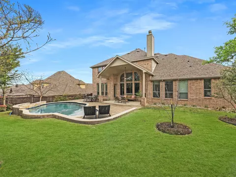 2001 Saddleback Pass Rd, Keller, TX 76248 photo 35