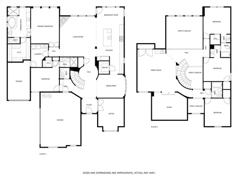 2001 Saddleback Pass Rd, Keller, TX 76248 photo 39