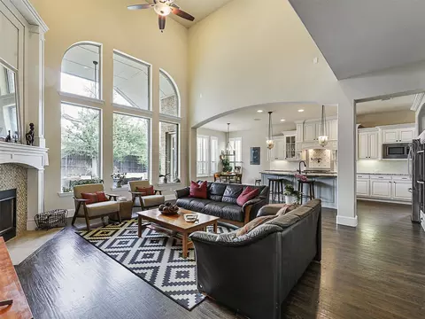 2001 Saddleback Pass Rd, Keller, TX 76248 photo 7
