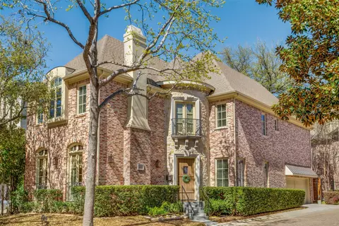 4622 Gilbert Ave, Dallas, TX 75219