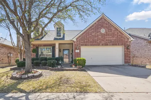 1016 Utopia Ln, Forney, TX 75126