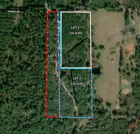lot2 Stanley Rd, Stonewall, LA 71078
