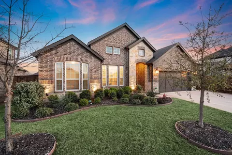 7112 Broomsedge Dr, Argyle, TX 76226
