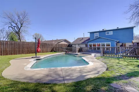 1401 Greentree Ln, Garland, TX 75042