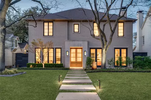 4112 Southwestern Blvd, University Park, TX 75225