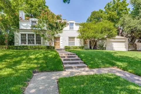 2412 Colonial Pkwy, Fort Worth, TX 76109