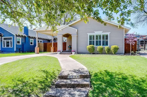 2116 Western Ave, Fort Worth, TX 76107