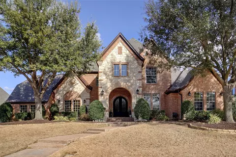 6717 Zermatt Ct, Colleyville, TX 76034