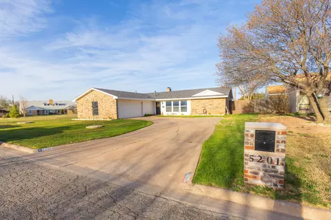 5201 Hunters Cir, Abilene, TX 79606