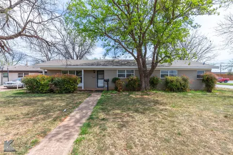 1201 N Willis St, Abilene, TX 79603