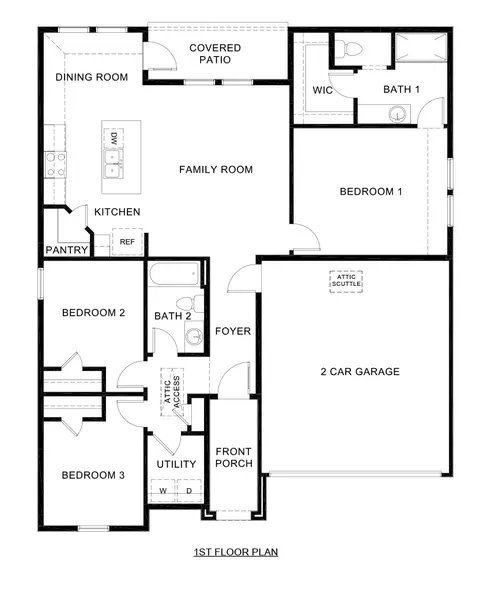 1603 Rustic View Ln, Denton, TX 76207 photo 2