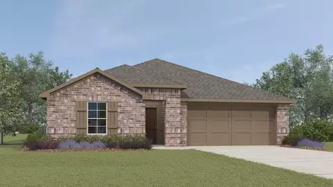 1615 Rustic View Ln, Denton, TX 76207