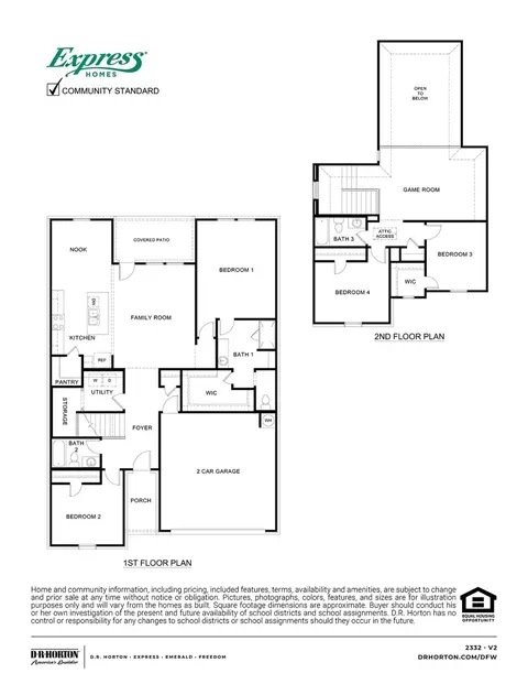 1607 Rustic View Ln, Denton, TX 76207 photo 2