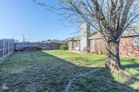 Exterior - 3941 Purdue Ln, Abilene, TX 79602 photo 2 of 2