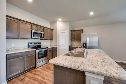 Kitchen - 101 Samuel St, Denton, TX 76207 photo 3 of 4