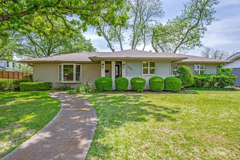3358 Dothan Ln, Dallas, TX 75229