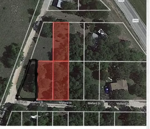 tbd Mallard St, Bridgeport, TX 76426
