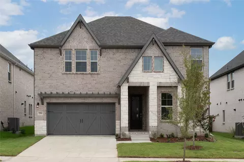 2516 Saint George Dr, Celina, TX 75009