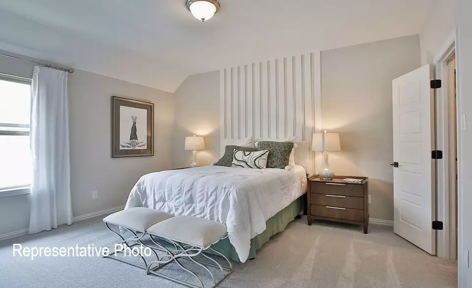 Bedroom - 16704 Nicole Dr, Celina, TX 75009 photo 3 of 4