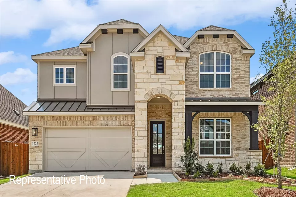 Exterior - 16704 Nicole Dr, Celina, TX 75009 photo 1 of 21