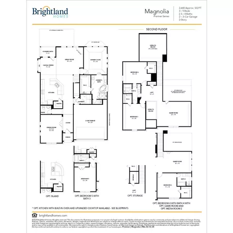 Floorplan - 16704 Nicole Dr, Celina, TX 75009 photo 1 of 1